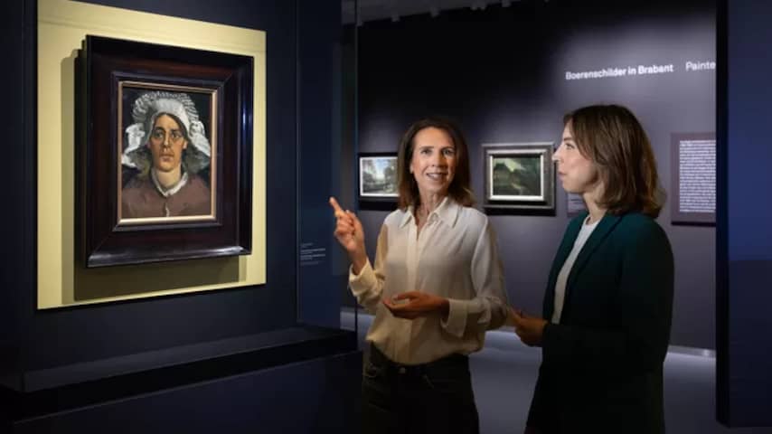 Museum wil 2,6 miljoen van álle Brabanders voor aankoop van de 'Mona Lisa van Van Gogh'