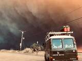Dodental als gevolg van grote branden in Californië gestegen naar 25