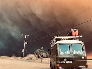 Nog meer dan tweehonderd vermisten in Californië door bosbranden