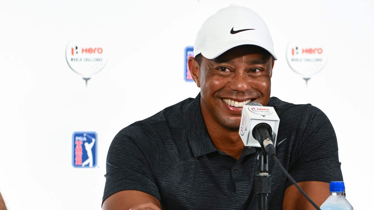 Tiger Woods si aspetta che solo le major giocheranno nel 2023 a causa della debolezza delle gambe |  un altro sport