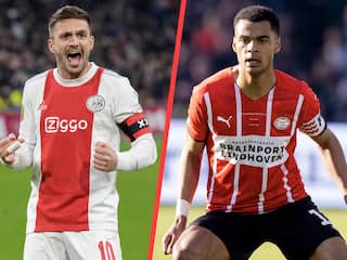Resterend programma titelkandidaten en rest van top vijf Eredivisie