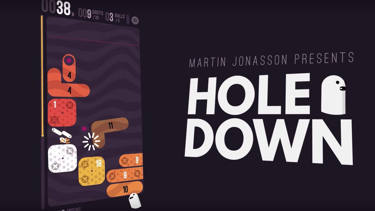 Bekijk de trailer van Holedown