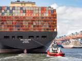 Renteverhoging van ECB gaat containers niet plots sneller naar Europa brengen