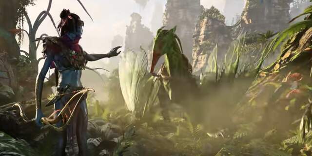 Avatar: Frontiers of Pandora