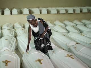 Franse militairen volgens justitie niet medeplichtig aan Rwandese genocide