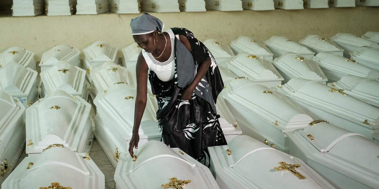 Man in Ermelo opgepakt op verdenking van betrokkenheid bij genocide in Rwanda