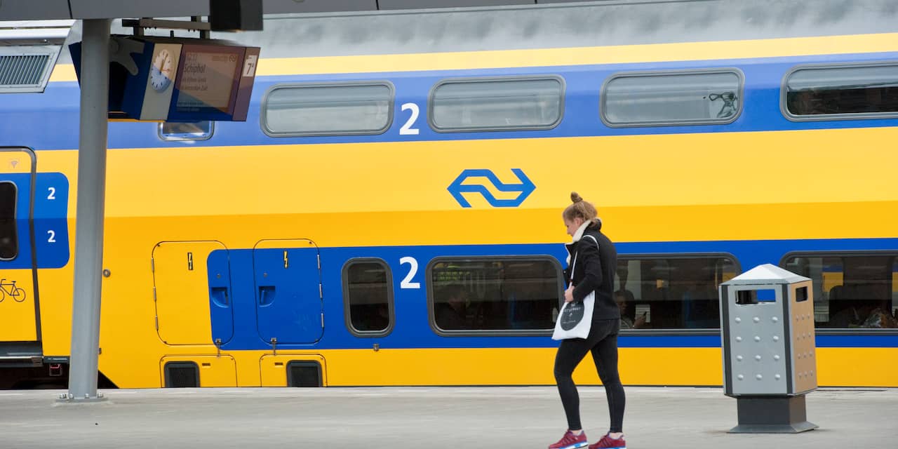 Tijdelijk geen treinen tussen Groningen en Assen door stroomstoring