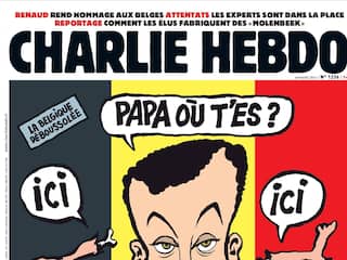 Familie Stromae boos op Charlie Hebdo om voorpagina