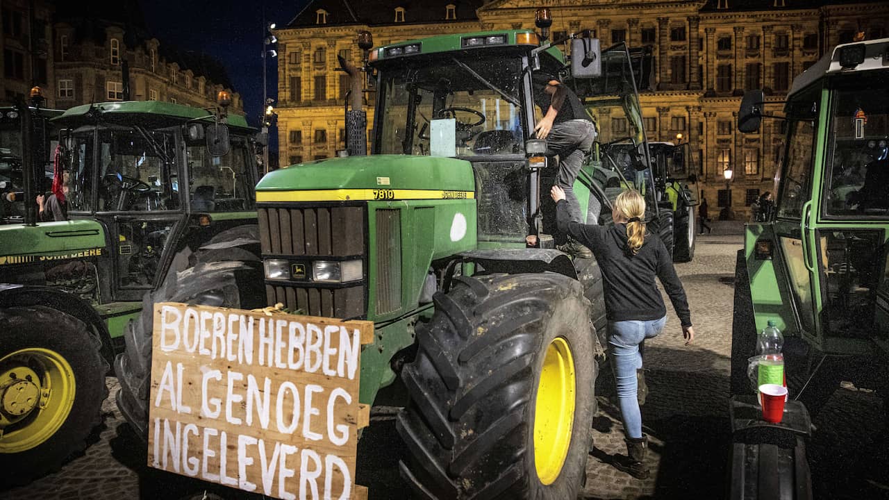 Rabobank is not prepared to cancel farmers’ debts in the nitrogen crisis |  NOW