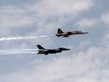 'Turkse gevechtsvliegtuigen bestoken doelen PKK na bomaanslag'