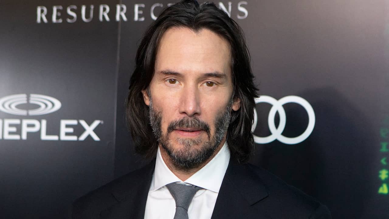 Films Keanu Reeves niet meer in China te zien vanwege steun aan Tibet |  Films & Series | NU.nl