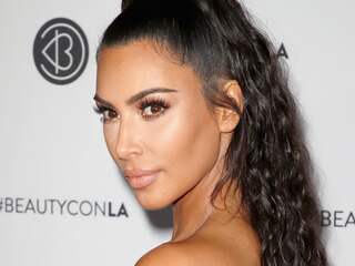 Kim Kardashian is aan rechtenstudie begonnen