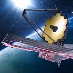 NU+ | James Webb-telescoop vindt koolstof op Jupiter: hoe doet-ie dat?