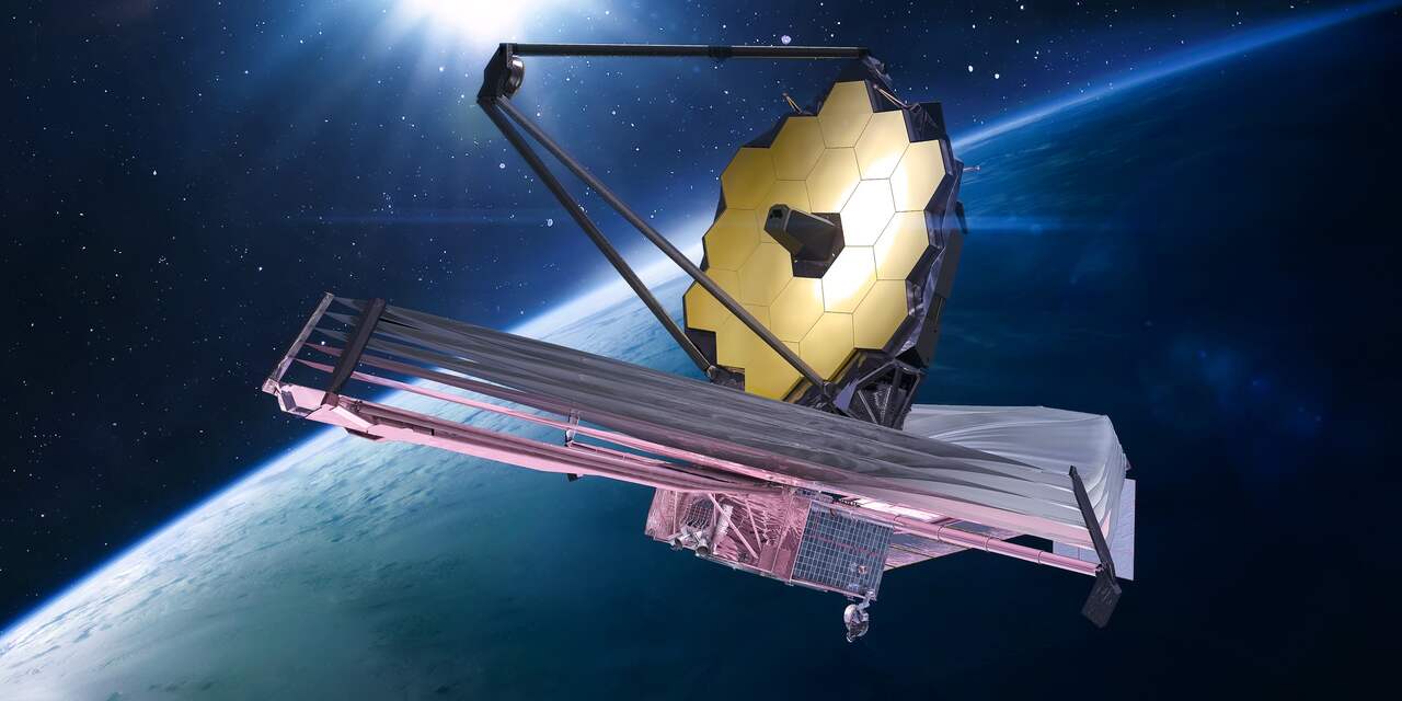 James Webb-telescoop vindt koolstof op Jupiter: hoe doet-ie dat?