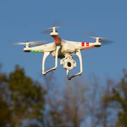 Australisch leger mag weer Chinese DJI-drones gebruiken