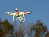 Drone van de Chinese fabrikant DJI