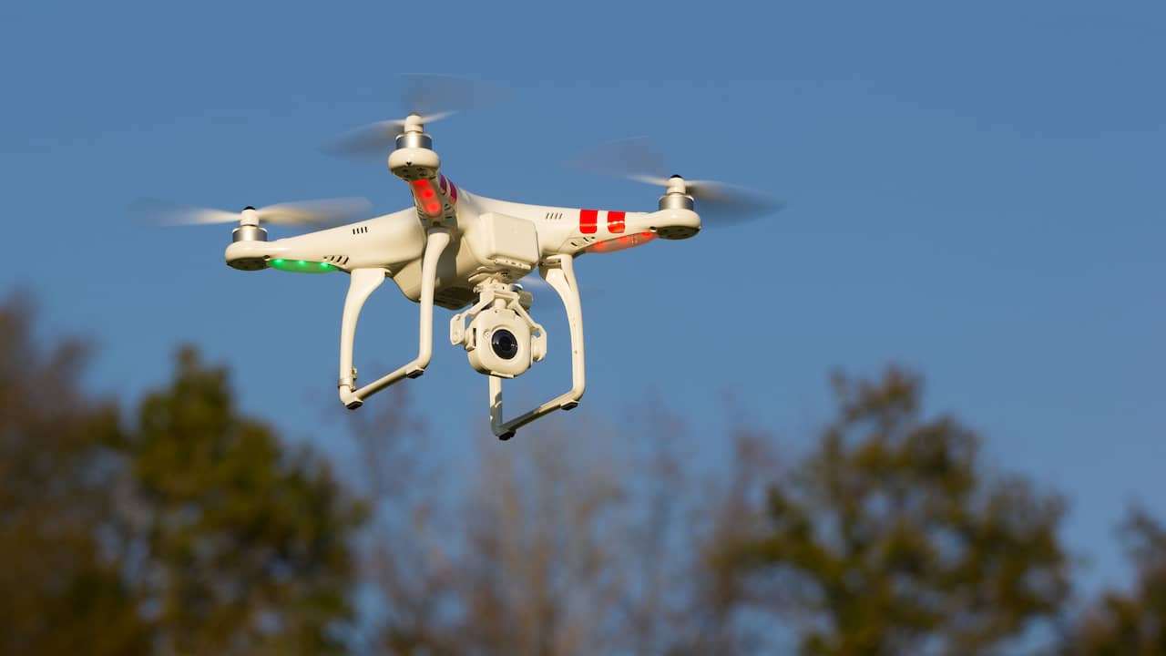 Berygtet frynser killing MediaMarkt en bol.com weren drones van DJI, maar de redenen blijven vaag |  Tech | NU.nl