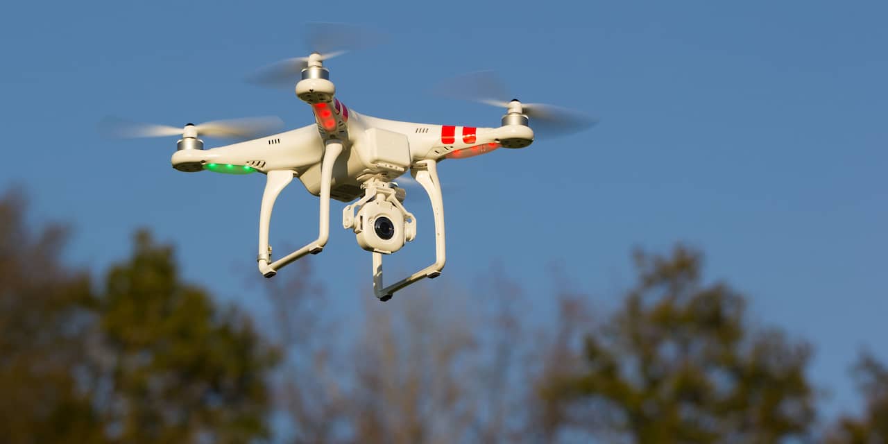 Drone bracht reanimatie zwangere vrouw in gevaar
