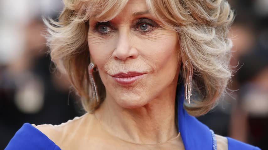 'Jane Fonda en Richard Perry beëindigen hun relatie'
