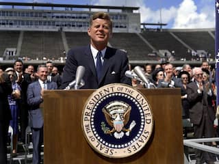 Trump neigt naar vrijgeven duizenden documenten John F. Kennedy
