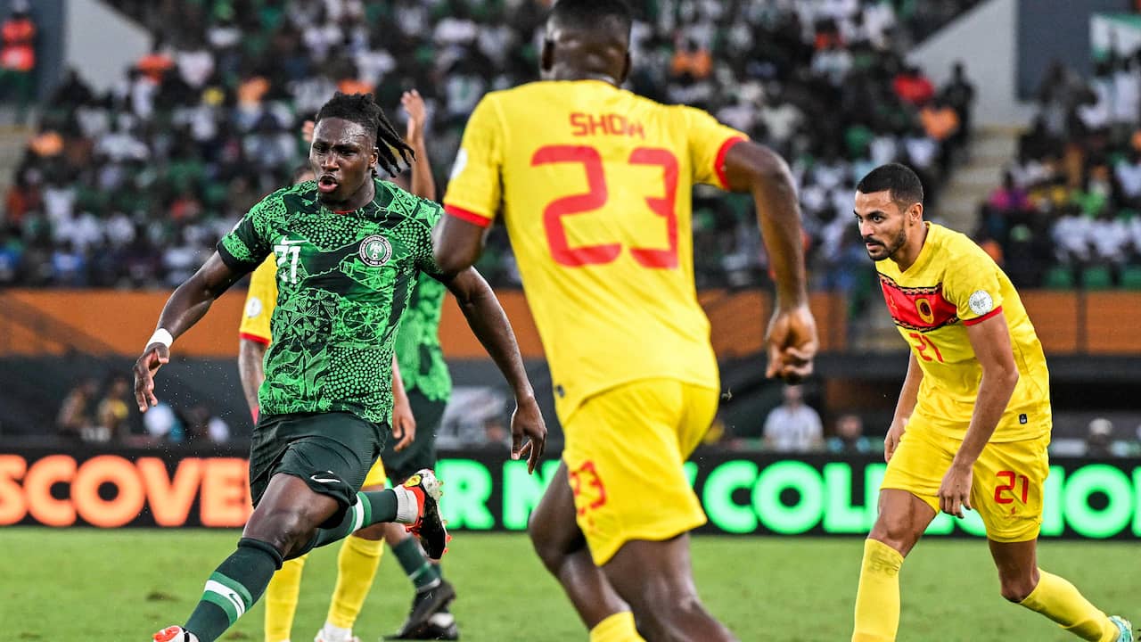 Osimhen Antar Nigeria ke Semifinal Piala Afrika, Congo Tembus Empat Besar