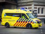 Steekpartij in Bergschenhoek, slachtoffer naar het ziekenhuis