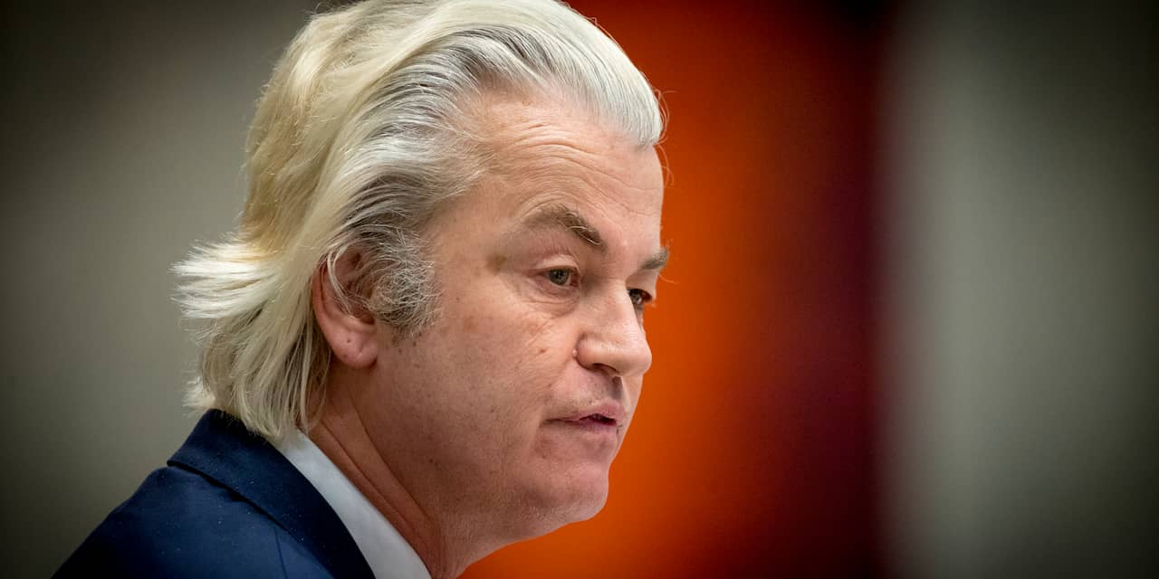 Geert Wilders ziet vanwege dreigementen af van cartoonwedstrijd