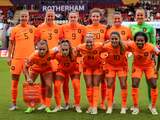 Oranjevrouwen treffen volgend jaar wereldkampioen Verenigde Staten op WK