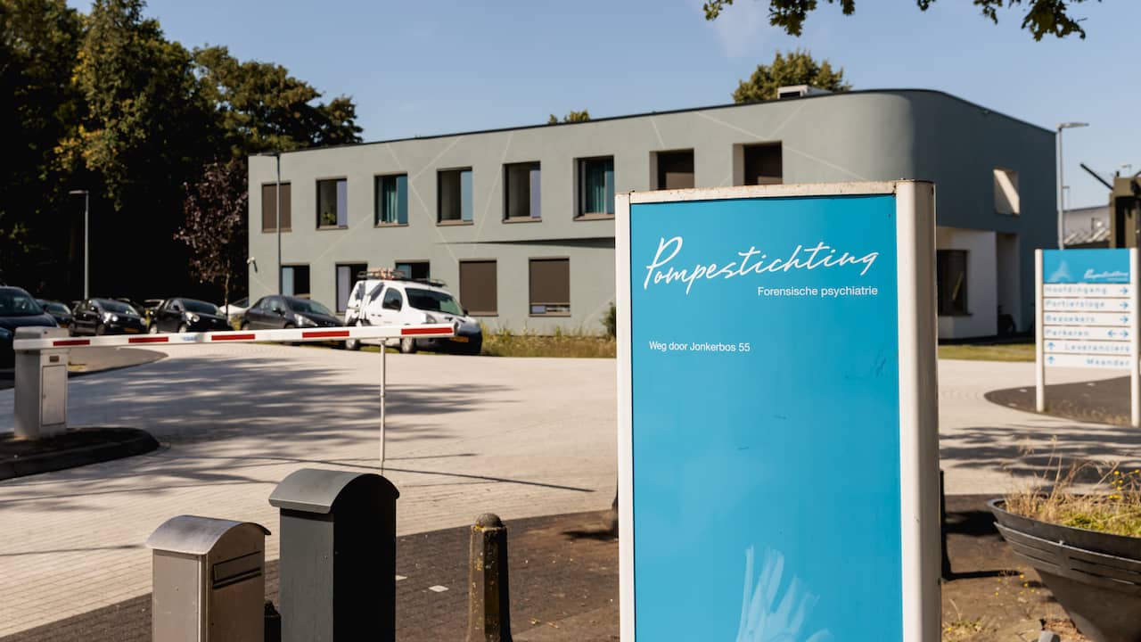 TBS Patient Escapes from Pompekliniek in Nijmegen