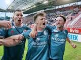 Lees alles terug over de eerste play-offwedstrijden om Europees voetbal
