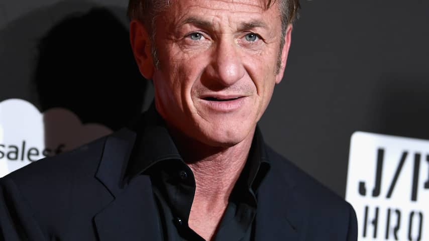 Sean Penn is liefde voor acteren kwijt