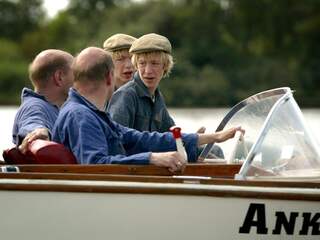 Diamanten Boek voor De schippers van de Kameleon