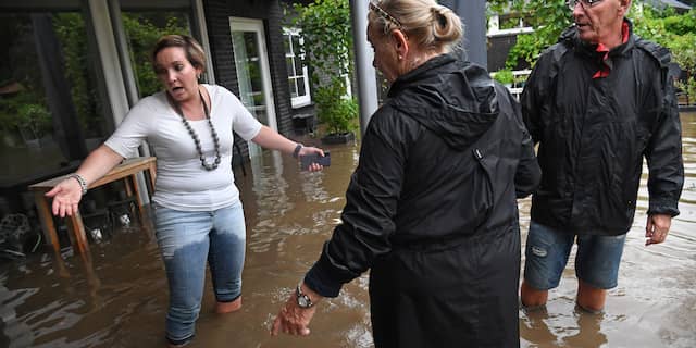Het extreme weer in Zuid-Limburg: is dit klimaatverandering?