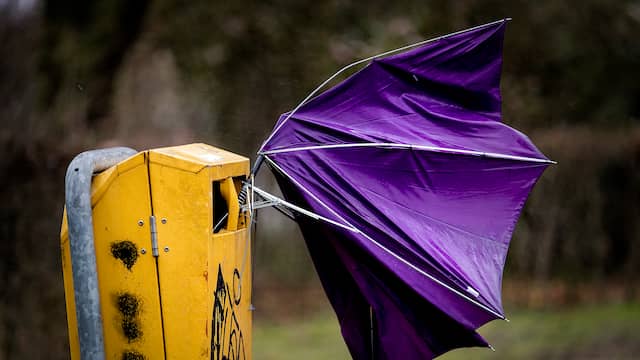 Liveblog: Laatste ontwikkelingen met betrekking tot de storm