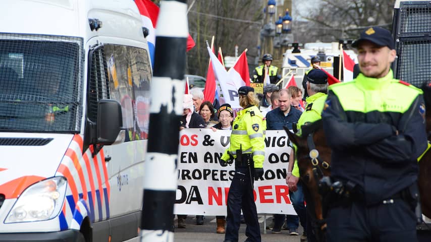 Burgemeester verbiedt Pegida-demonstratie in Eindhoven
