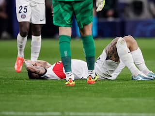 Oranjeopponent Frankrijk ziet Hernández voor EK wegvallen met zware blessure