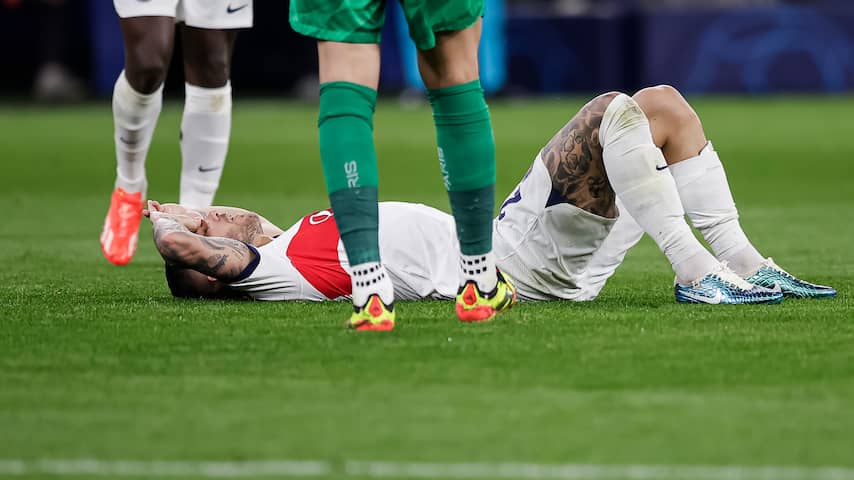 Oranjeopponent Frankrijk ziet Hernández voor EK wegvallen met zware blessure