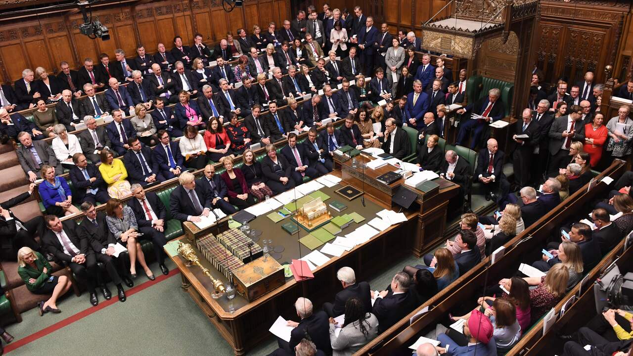 Johnson lijdt nieuwe nederlaag: Brexit op 31 oktober zo goed als uitgesloten