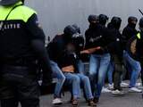 Meerdere mensen gearresteerd bij boerenblokkade in Sneek