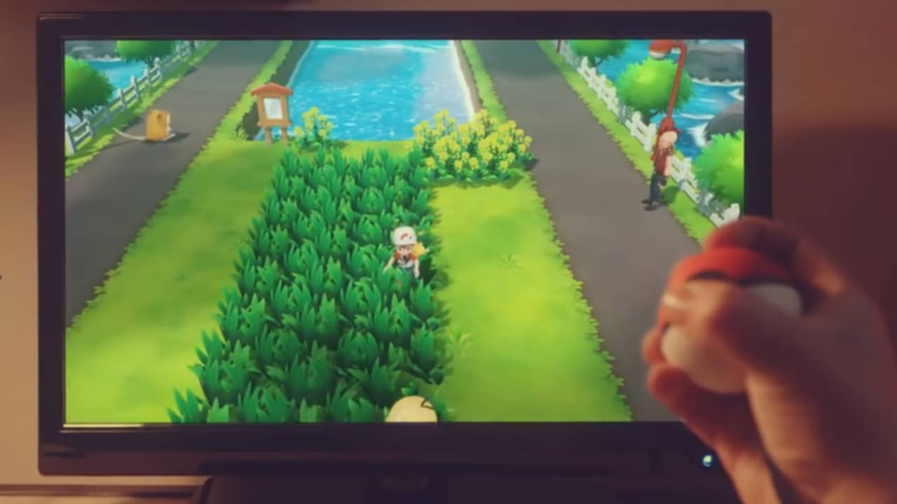 Review Pokémon Lets Go Is An Entry Game For Pokémon Go