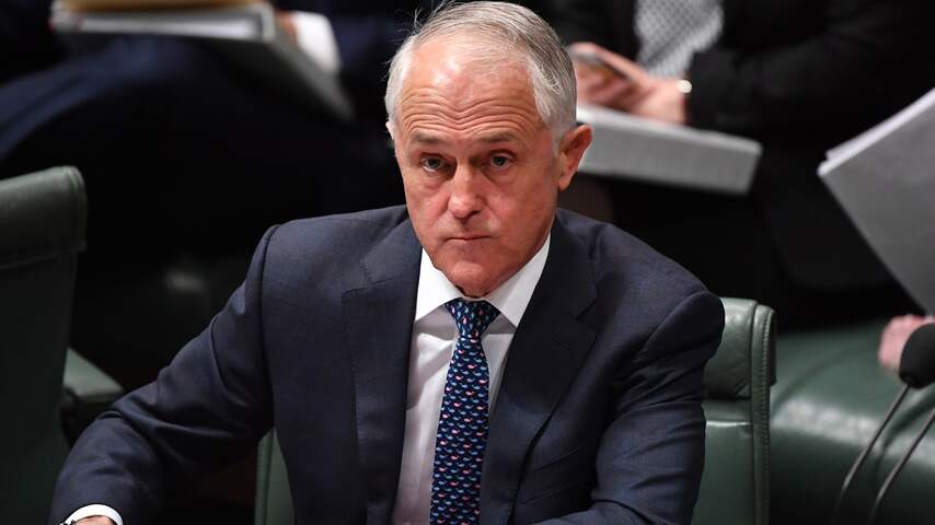 Minister-president Australië verklaart eigen functie vacant