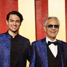 Andrea Bocelli en zoon Matteo brengen nieuwe versie Time To Say Goodbye uit