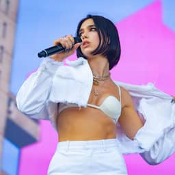 Zangeres Dua Lipa voor de tweede keer aangeklaagd voor plagiaat