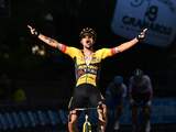Roglic troeft Pogacar af in Ronde van Emilia na roerige week bij Jumbo-Visma