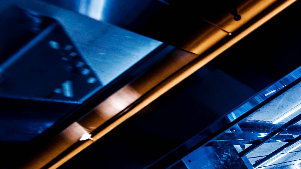 Man omgekomen bij neerstorten lift in Maastricht