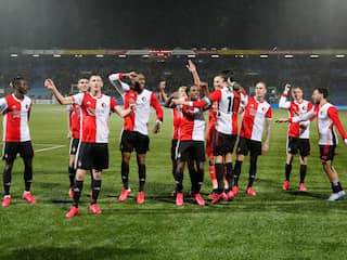 Berghuis na zwaarbevochten zege in Zwolle: 'Dit zegt alles over Feyenoord'