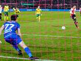Nijhuis na dubieuze penalty Feyenoord: 'Discussiëren of dit iets voor VAR is'