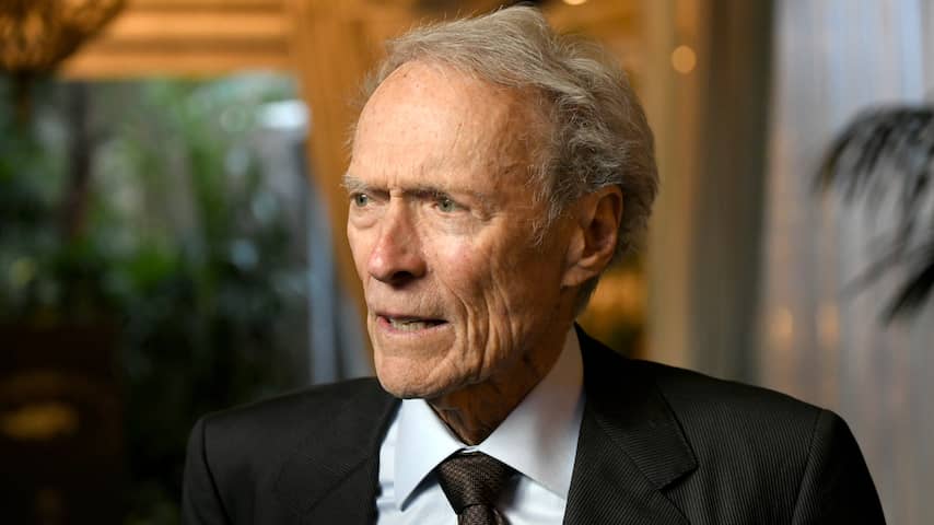 Clint Eastwood wordt 90: van spaghettiwestern tot filmicoon | Media en  Cultuur | NU.nl