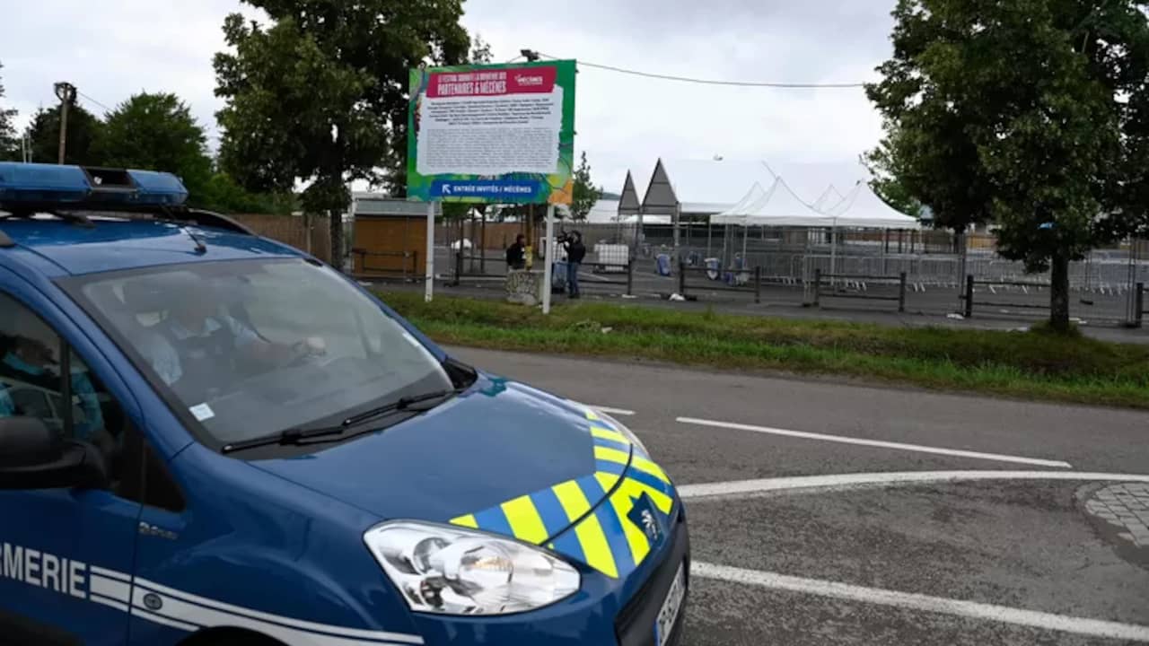 Seven injured by storm at major French rock festival |  NOW