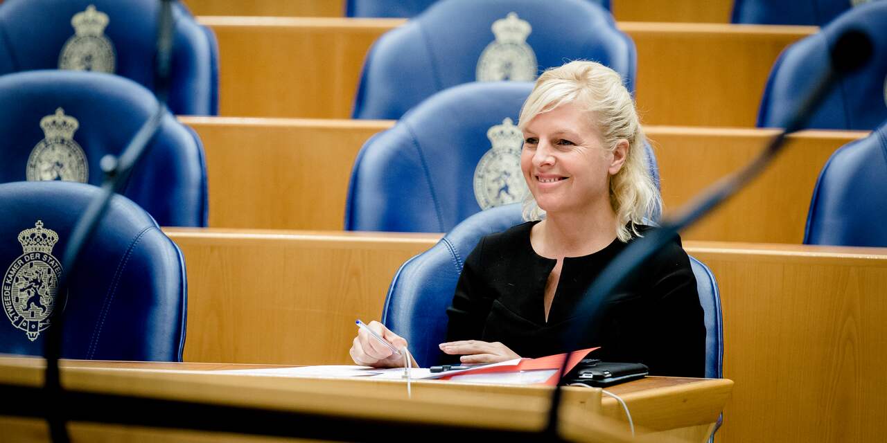 Attje Kuiken volgt Samsom op als fractievoorzitter PvdA